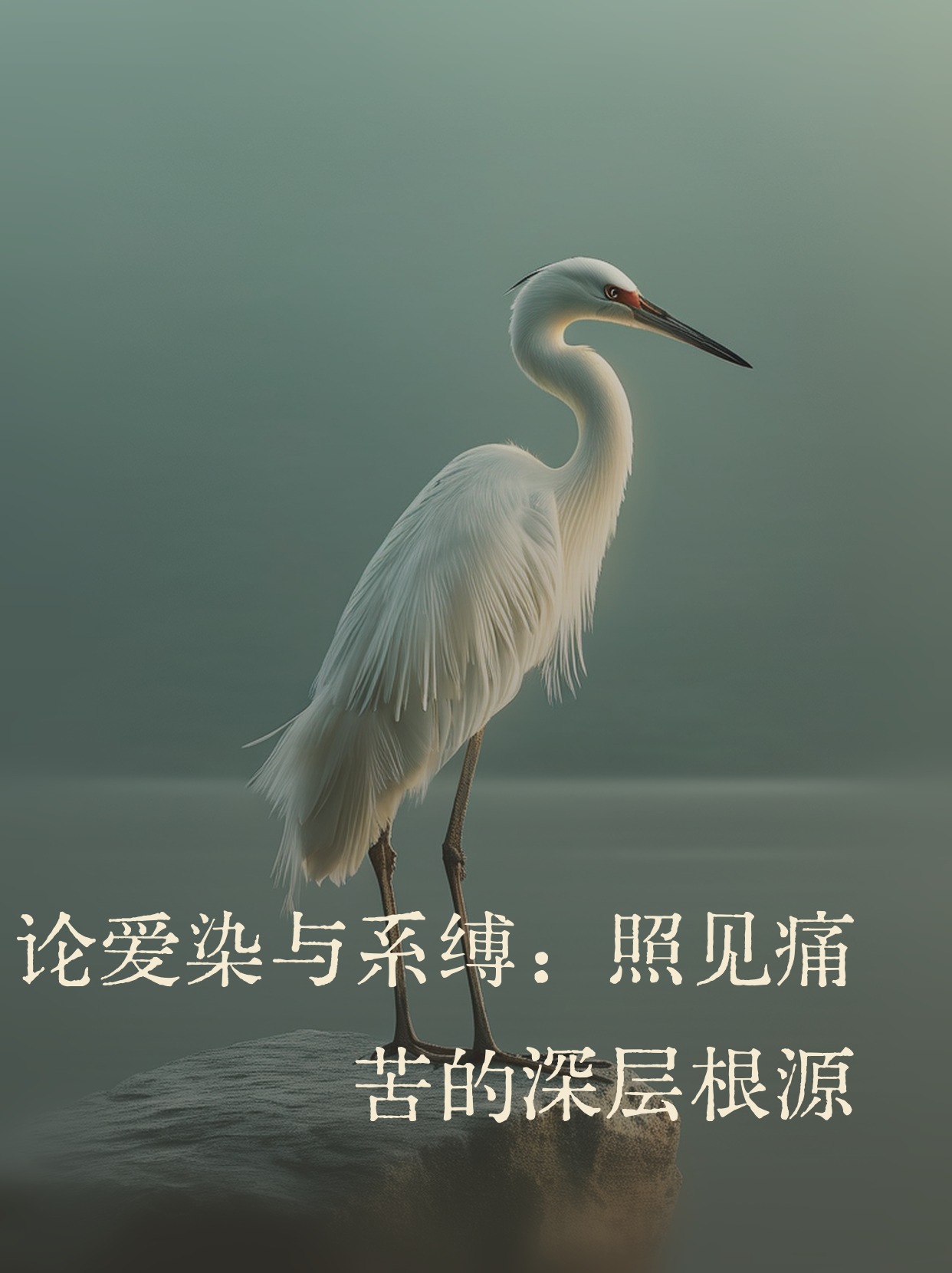 🌿 Dissolve Attachment: The Path to Ending Suffering