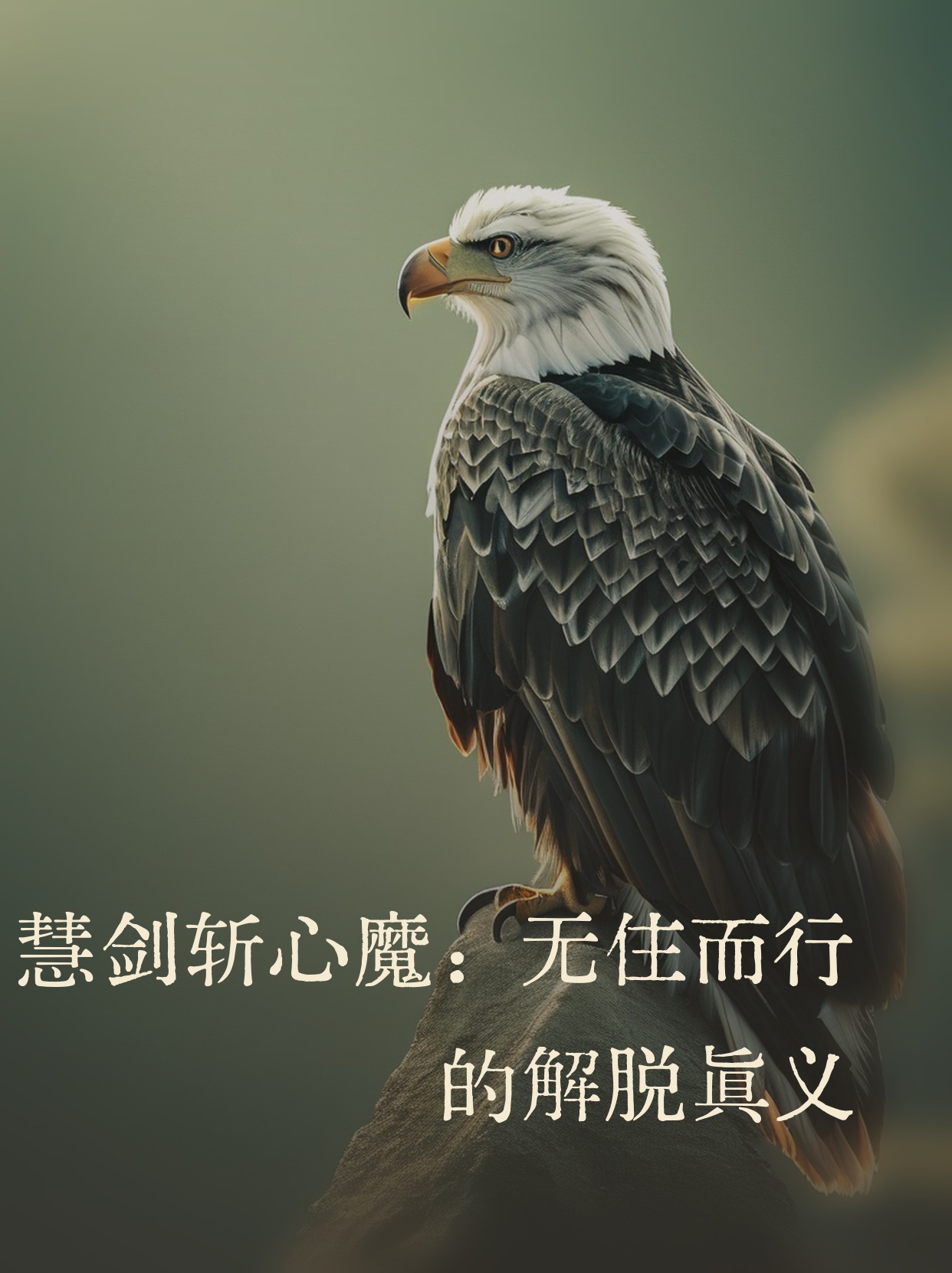 The Sword of Wisdom: Walking Without a Trace ⚔️