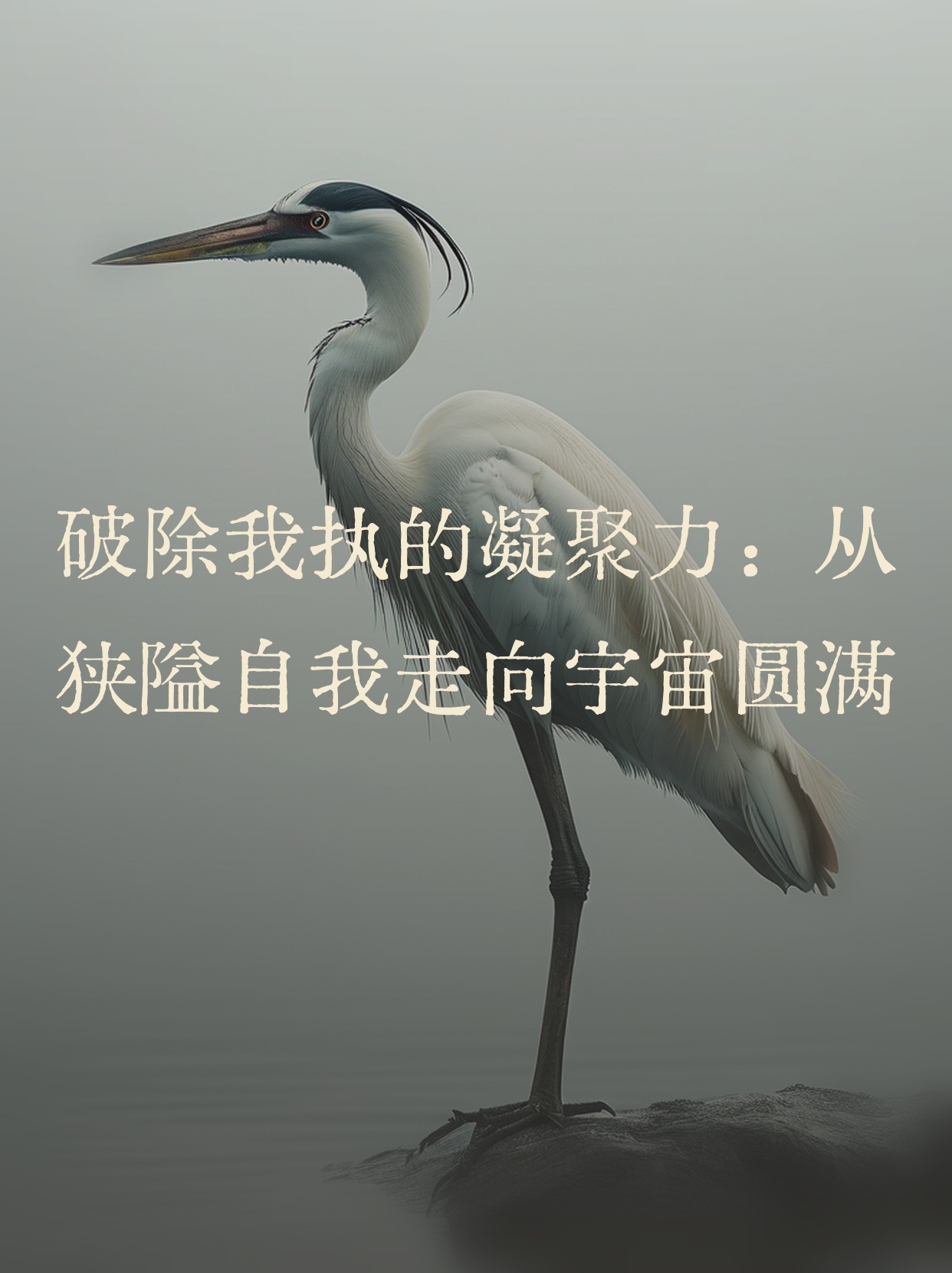 Breaking the Ego Cage: From Self to Cosmos 🌌