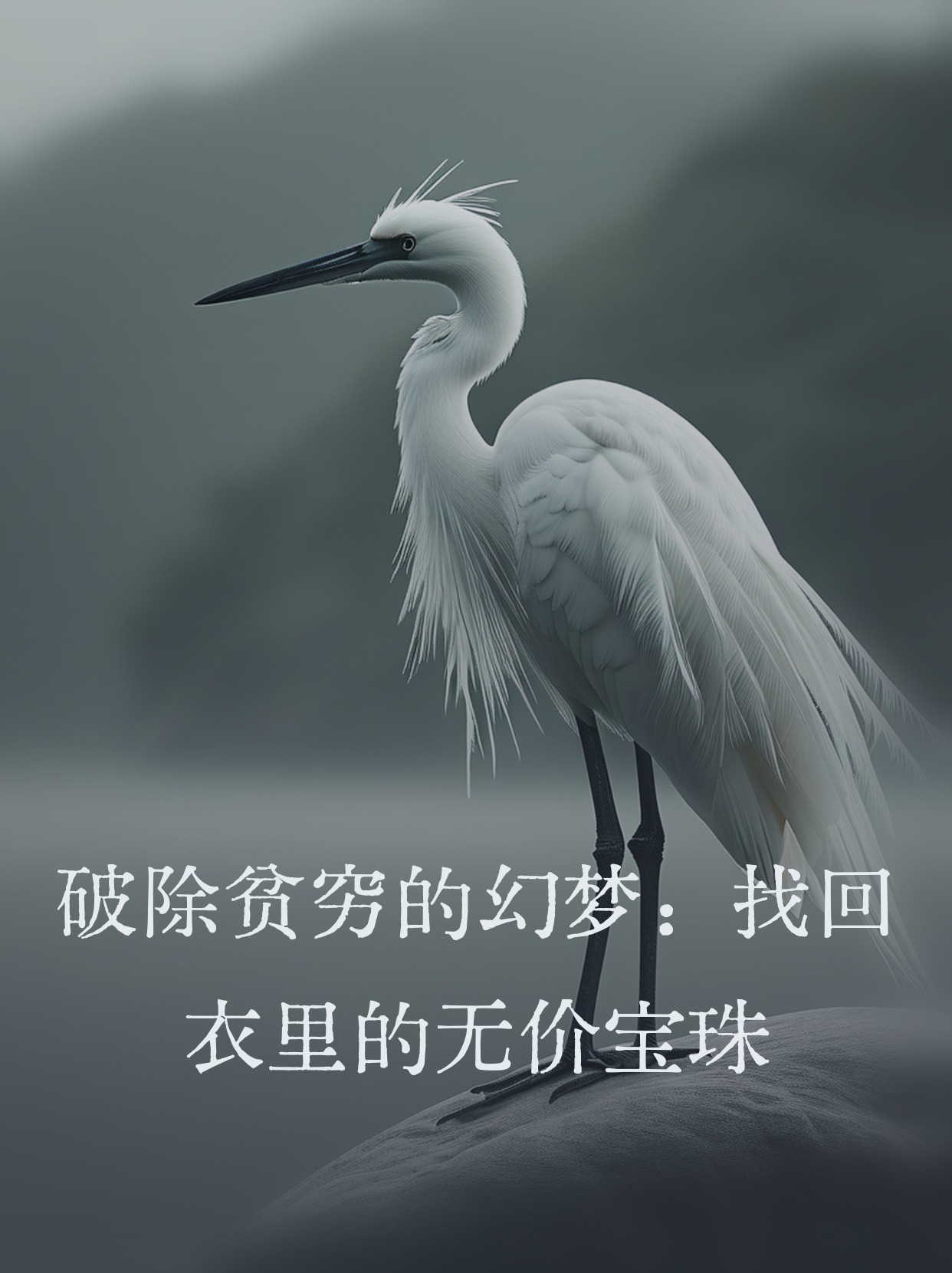 Breaking the Dream of Lack: Find the Hidden Jewel 💎